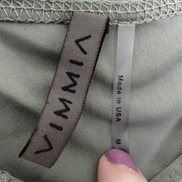 Vimmia Marauder Princess Seam Tank size Medium - Picture 3 of 3